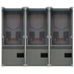 ABB - Groupe de mesure 25D60 3 connexions horizontales transparent - 4TBT604540C2100