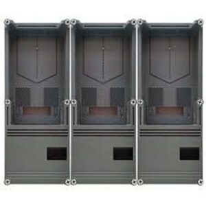 ABB - Groupe de mesure 25D60 3 connexions horizontales transparent - 4TBT604540C2100