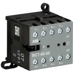 ABB - Mini Contactor B7 range BC7-40-00-01 - GJL1313201R0001