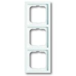 ABB - Plaque de recouvrement triple