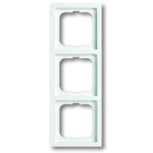 ABB - Plaque de recouvrement triple