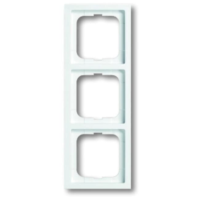 ABB - Plaque de recouvrement triple ABB - Plaque de recouvrement triple