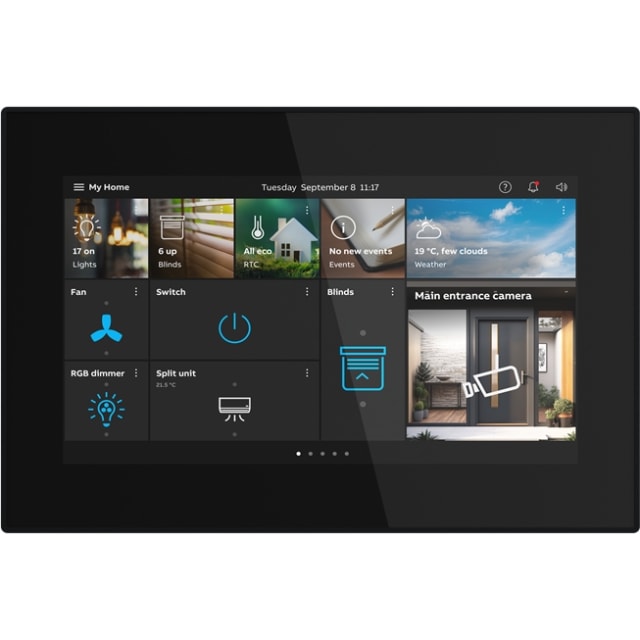 ABB - Welcome OneTouch 7