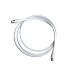 ABITANA - Cordon coaxial IEC large bande pour TV