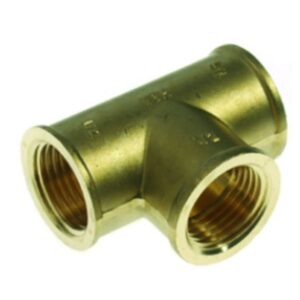 AIPS - VSH filetage Té égal FFF G1 DZR (D1118) - (pr/pce) - 0412269