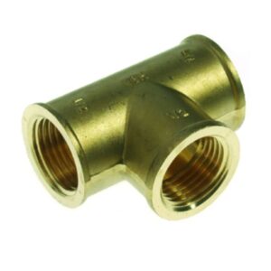 AIPS - VSH filetage Té égal FFF G3/4 DZR (D1118) - (pr/pce) - 0412258
