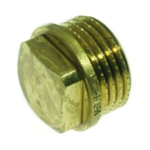 AIPS - VSH filetage bouchon M G1 DZR (D1106) - (pr/pce) - 0411455