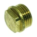 AIPS - VSH filetage bouchon M G3/4 DZR (D1106) - (pr/pce) - 0411444