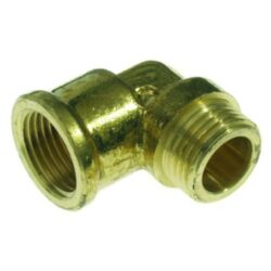 AIPS - VSH filetage coude 90° FM G3/4 DZR (D1117) - (pr/pce) - 0412126