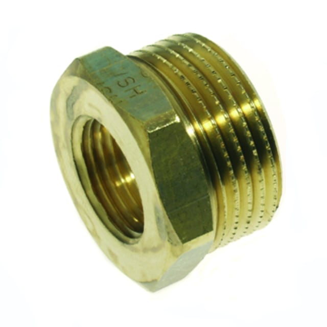 AIPS - VSH filetage réduction FM G3/8xG1/2 DZR (D1102) - (pr/pce) - 0411147 AIPS - VSH filetage réduction FM G3/8xG1/2 DZR (D1102) - (pr/pce) - 0411147