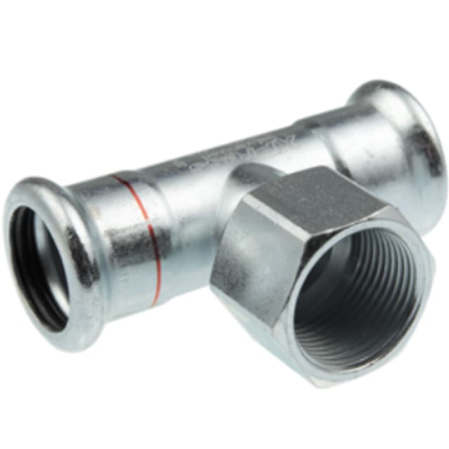 AIPS - XPress Carbone Té mixte taraudé FFF 22xRp3/4x22(C1418) - (pr/pce) - 6206706 AIPS - XPress Carbone Té mixte taraudé FFF 22xRp3/4x22(C1418) - (pr/pce) - 6206706