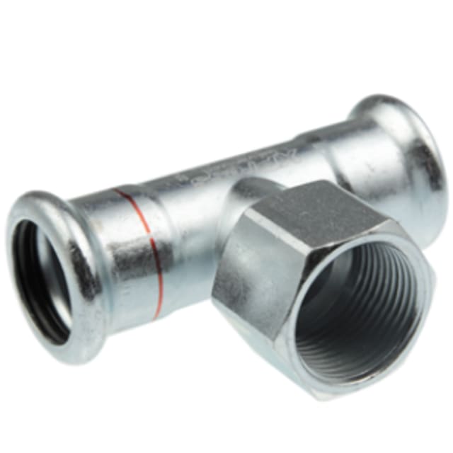 AIPS - XPress Carbone Té mixte taraudé FFF 28xRp3/4x28(C1418) - (pr/pce) - 6207181 AIPS - XPress Carbone Té mixte taraudé FFF 28xRp3/4x28(C1418) - (pr/pce) - 6207181