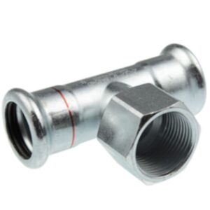 AIPS - XPress Carbone Té mixte taraudé FFF 35xRp1x35(C1418) - (pr/pce) - 6209610