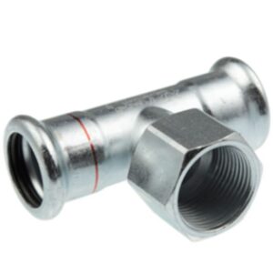 AIPS - XPress Carbone Té mixte taraudé FFF 35xRp3/4x35(C1418) - (pr/pce) - 6207102