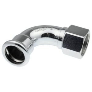 AIPS - XPress Carbone coude 90º FF 22xRp3/4(C1438) - (pr/pce) - 6200964