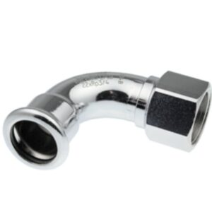 AIPS - XPress Carbone coude 90º FF 28xRp1/2(C1438) - (pr/pce) - 6207025