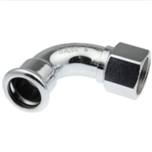 AIPS - XPress Carbone coude 90º FF 28xRp3/4(C1438) - (pr/pce) - 6200986