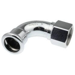 AIPS - XPress Carbone coude 90º FF 35xRp1/2(C1438) - (pr/pce) - 6201063