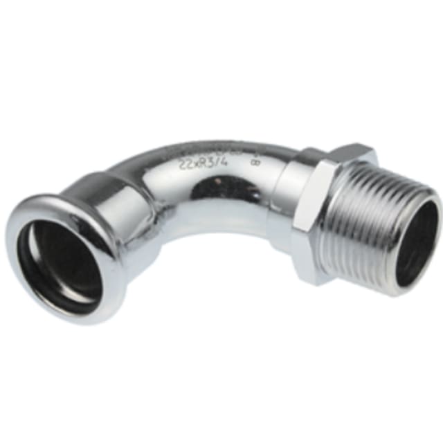 AIPS - XPress Carbone coude 90º FM 22xR3/4(C1430) - (pr/pce) - 6202011 AIPS - XPress Carbone coude 90º FM 22xR3/4(C1430) - (pr/pce) - 6202011