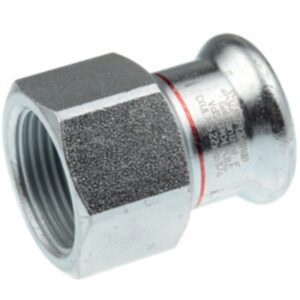 AIPS - XPress Carbone raccord droit FF 28xRp1/2(C1402) - (pr/pce) - 6207806