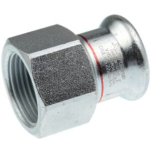 AIPS - XPress Carbone raccord droit FF 28xRp1(C1402) - (pr/pce) - 6202416
