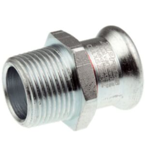 AIPS - XPress Carbone raccord droit FM 22xR1(C1405) - (pr/pce) - 6206728