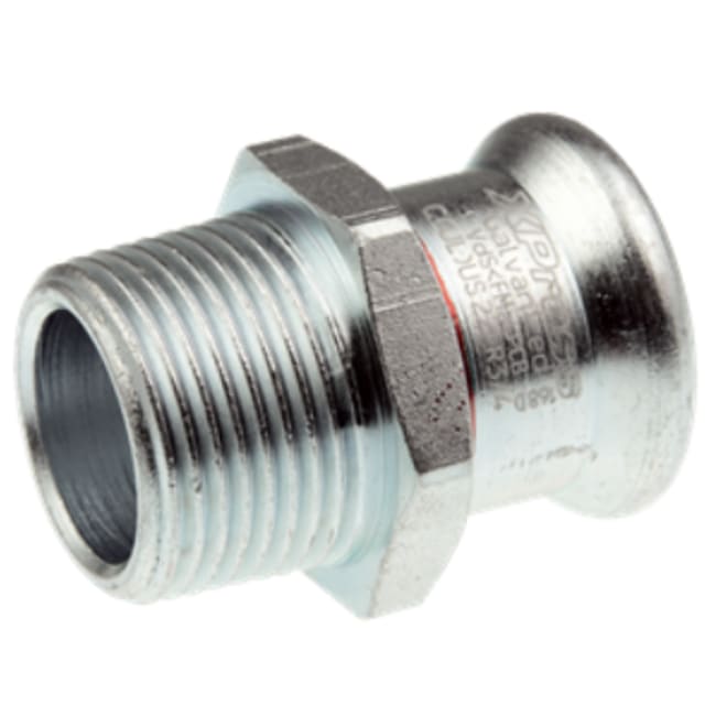 AIPS - XPress Carbone raccord droit FM 28xR3/4(C1405) - (pr/pce) - 6209852 AIPS - XPress Carbone raccord droit FM 28xR3/4(C1405) - (pr/pce) - 6209852