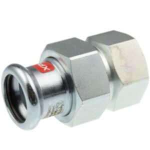 AIPS - XPress Carbone raccord union filet femelle FF 35xRp1 1/4(C1444) - (pr/pce) - 6208941