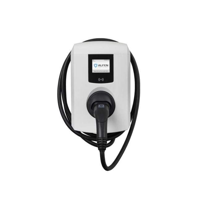 ALFEN - Borne Single Plus 3F T2 ALFEN - Borne Single Plus 3F T2
