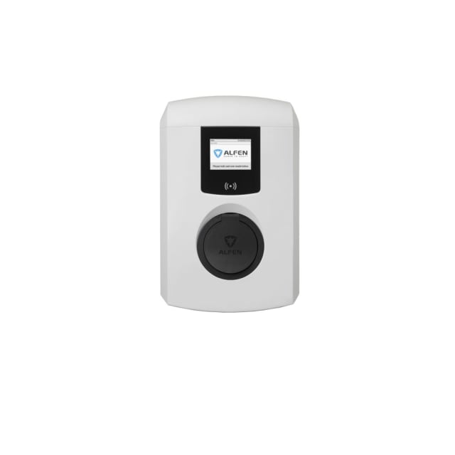 ALFEN - Borne Single Plus 3F T2 ALFEN - Borne Single Plus 3F T2