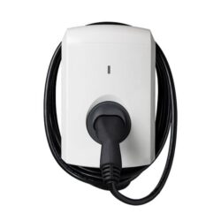 ALFEN - Borne Single S-line 3F Câble 7,5m, 32A, RFID, LB Active, 2Y on-site, 4G - 904460627-LBA2