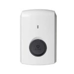 ALFEN - Borne de charge - Eve Single S-Line 3PH T2 RFID