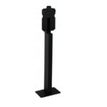 ALFEN - Eve Single Poteau-Duo (Poteau de montage pour 2 x Eve Single Pro-Line) - 803873037-ICU