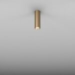 AQFORM - PET mini 12 LED M927 41° surface white+terracotta - 46959-M927-WR-00-13