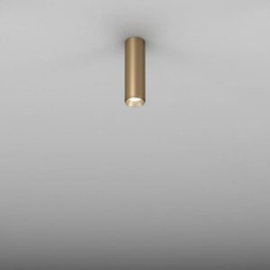 AQFORM - PET mini 12 LED M927 41° surface white+terracotta - 46959-M927-WR-00-13