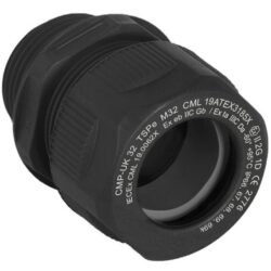 ATX - PE M25 ATEX/IECEX NOIR 9-18 - 25DTSPE1TAL