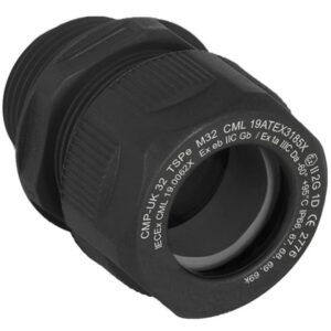 ATX - PE M25 ATEX/IECEX NOIR 9-18 - 25DTSPE1TAL