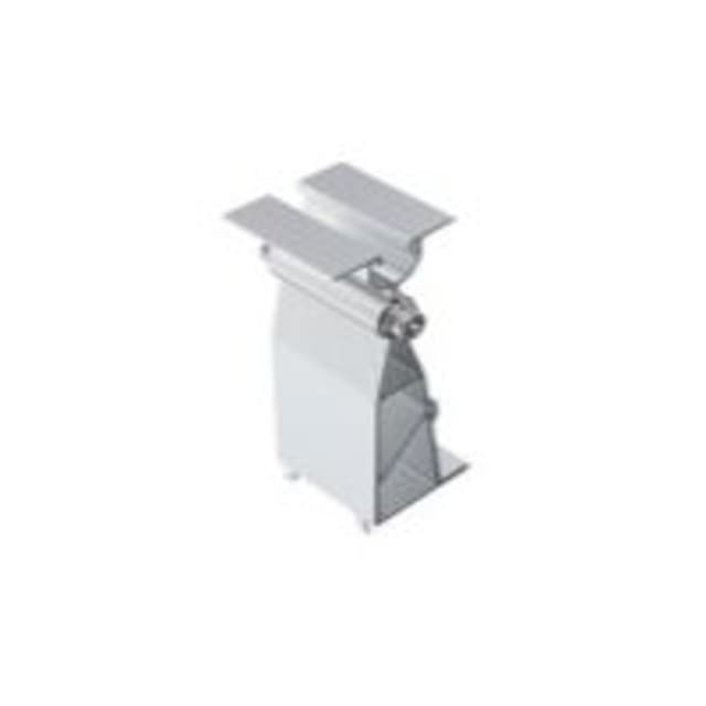 Aerocompact - elevated flat roof installations Aerocompact - elevated flat roof installations