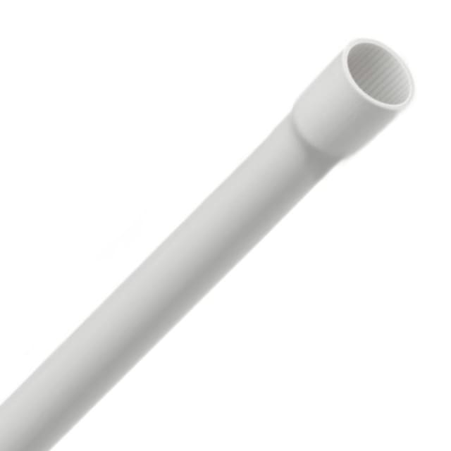 AirX - PP tube sans halogène 50mm - light load 320N - RAL 7035 - classification 2243 - 102953 AirX - PP tube sans halogène 50mm - light load 320N - RAL 7035 - classification 2243 - 102953