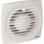 Aldes - Extracteur ponctuel DESIGN Ø 100 mm T temporisé avec minuterie réglable - 11022301