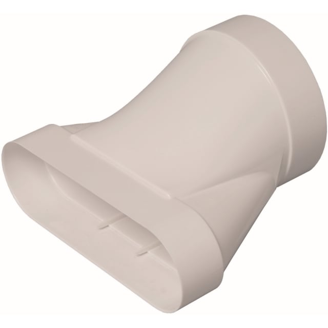 Aldes - Raccord mixte - droit - équivalent Ø125mm - 60x200 (conduit rigide plastique min - 11023995 Aldes - Raccord mixte - droit - équivalent Ø125mm - 60x200 (conduit rigide plastique min - 11023995
