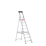 Altrex - Escabeau domestique Double Decker - 8 marches - hauteur travail 3