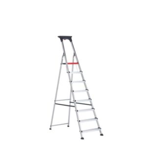 Altrex - Escabeau domestique Double Decker - 8 marches - hauteur travail 3