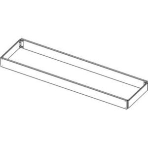 Altrex - Jeu de plinthes en bois 75-245 RS TOWER 4 - 305570