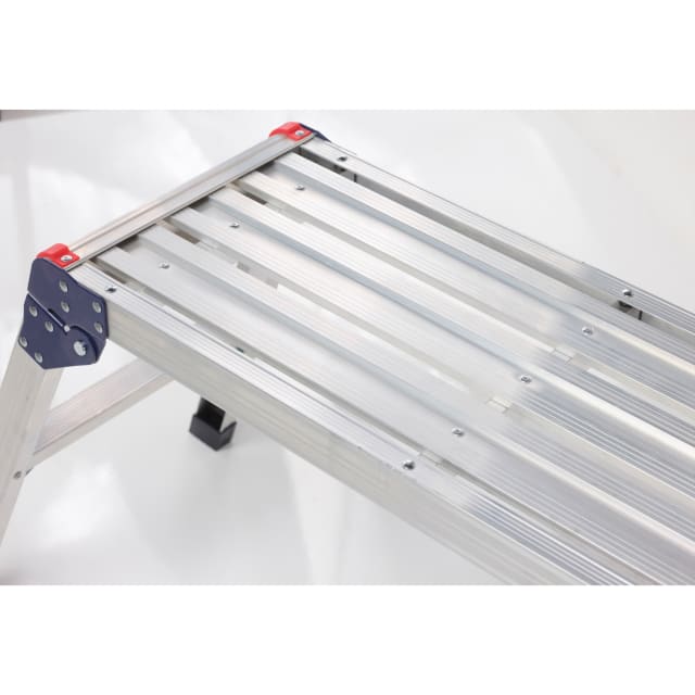 Altrex - Plate-forme pliable Altavista 700 - 2x2 échelons - H travail 2