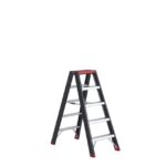 Altrex - Taurus escabeau double accès TDO - 5 marches - hauteur travail 2