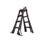 Altrex - Velocity Black Pro échelle pliante