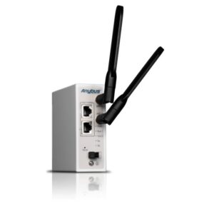 Anybus - Wireless access point with support for Wifi6 rated IP30 - AWB5143