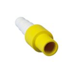 Artiplastic - 1607RU - Réduction F16mm M14-16-18-20mm jaune - 050105-000116