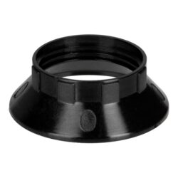 BAILEY - BAI Bague pour Douille E14 Thermoplastique Noir 43x15mm - 141394